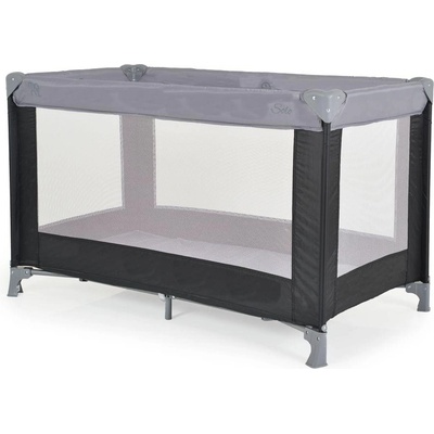 Moni Детска кошара Solo сив (3800146249359)