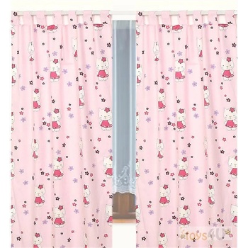 Image 1 of Завеса за детска стая 155 х 95см (2 броя) 1848-d2
