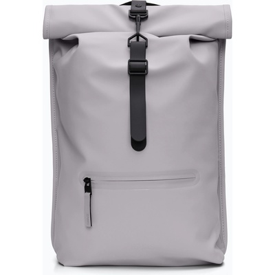 RAINS Раница Rolltop W3 13 l flint city раница