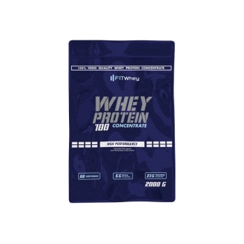 FitWhey Whey Protein 100 900 g