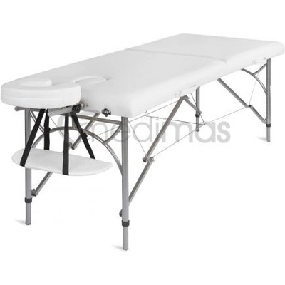 Medimas hliníkový stůl lehátko Ultra 2 bílá