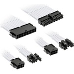 Kolink Core Standard Braided Cable Extension Kit - Brilliant White (ZUAD-1420)