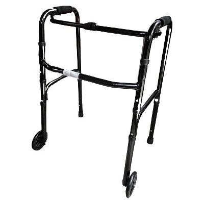 Rehafund Chodítko pre seniorov trojfunkčné RF-131 pevné skladacie