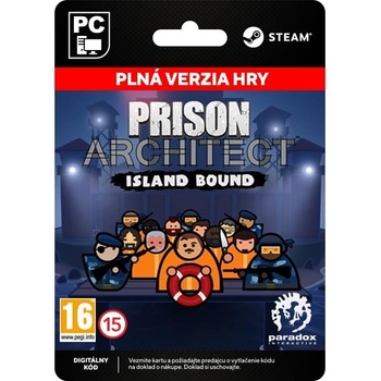 Prison Architect - Island Bound