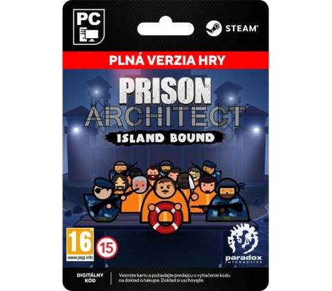 Prison Architect - Island Bound
