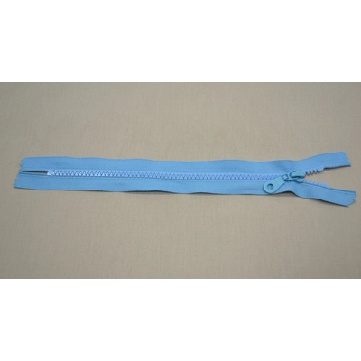 Zips kostený nedeliteľný 25cm