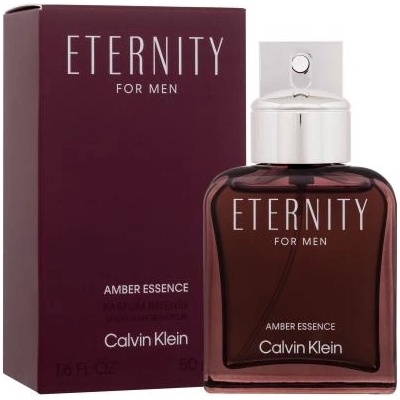 Calvin Klein Eternity Amber Essence for Men (Intense) Extrait de Parfum 50 ml