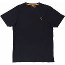 Fox Fishing Tričko Collection Black/Orange T-Shirt