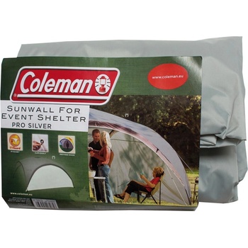 Coleman zástěna Event Shelter Sunwall Pro L silver