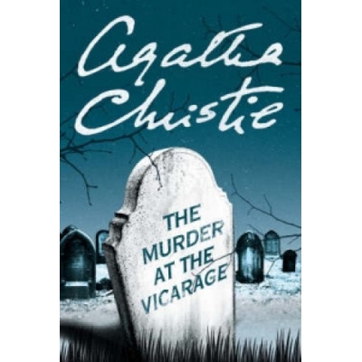 Murder at Vicarige - A. Christie