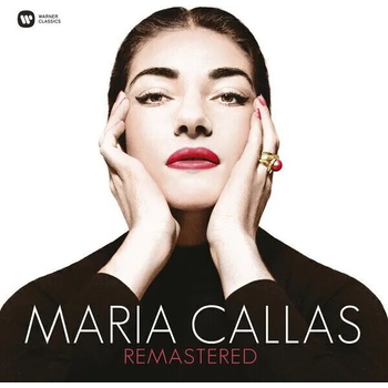 Image 1 of Maria Callas - Maria Callas (LP) (0825646242955)