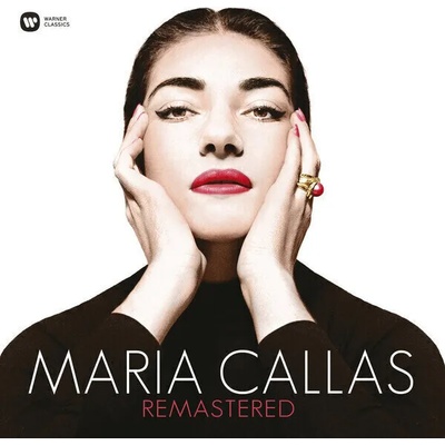 Maria Callas - Maria Callas (LP) (0825646242955)