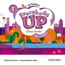 Everybody Up Second Ed. 1 Class Audio CD 2