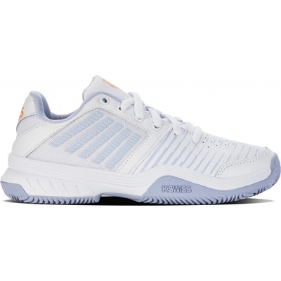 K-Swiss Court Express HB White/Heather – Zboží Mobilmania