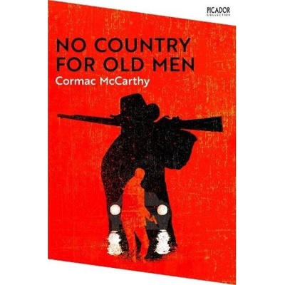 No Country for Old Men Pan Macmillan