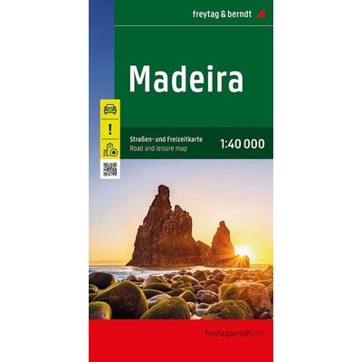 Automapa Madeira 1:40 000