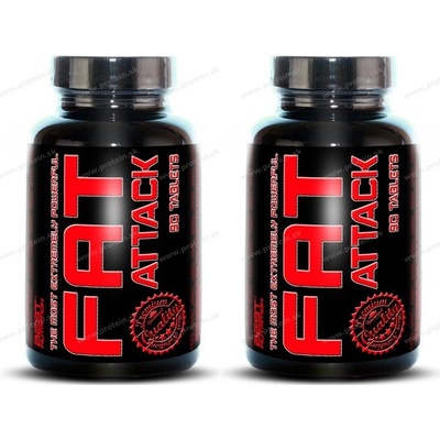 Best Nutrition FAT ATTACK 180 tablet