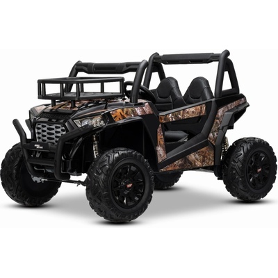 Beneo UTV 24V elektrické autíčko černá