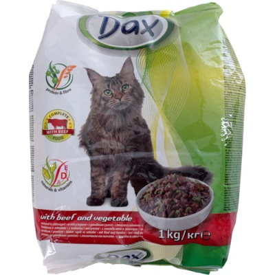 DAX hovädzina 1 kg