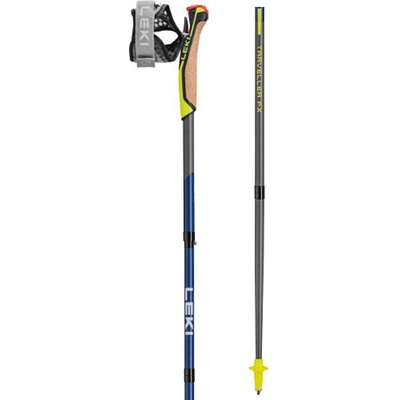 Leki Traveler FX.One Carbon