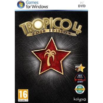 Kalypso Tropico 4 [Gold Edition] (PC)