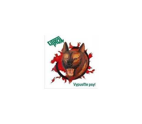Citron - Vypusťte psy CD digipack