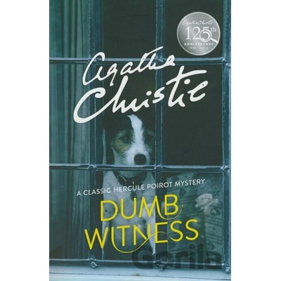 Dumb Witness - Poirot - Agatha Christie