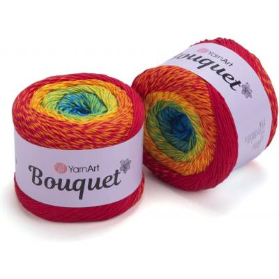 YarnArt Bouquet 725