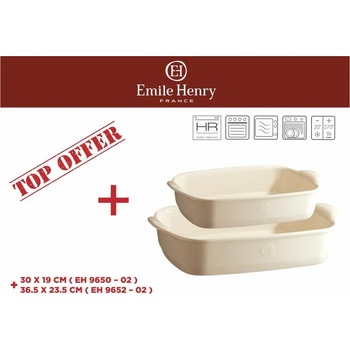 Image 1 of Emile Henry EH 9751-02 SET