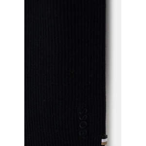 BOSS Шал с вълна Magico_R_Scarf (50522441) - answear - 96,62 лв