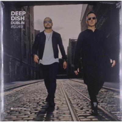 DEEP DISH - GLOBAL UNDERGROUND #49: DEEP DISH - DUBLIN (3) VINYL