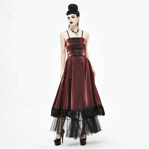 Devil fashion дамска рокля devil fashion - skt11302