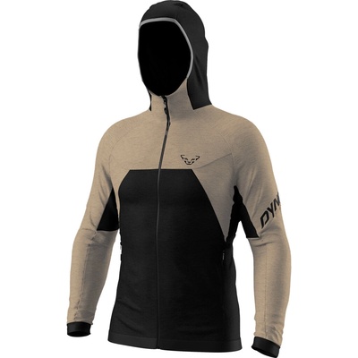 Dynafit Tour Wool Thermal M Hoody fallen rock-black