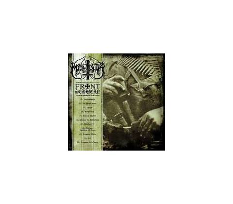 Marduk - Frontschwein CD
