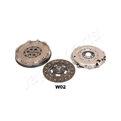 Spojková sada JAPANPARTS KV-W02