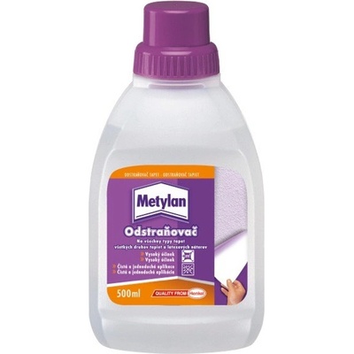 Metylan Aktiv Odstraňovač tapiet 500ml