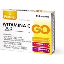 Protego Vitamin C 1000 GO 15 kapsúl