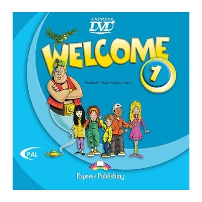 Welcome 1 DVD PAL