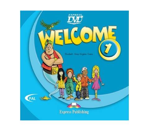 Welcome 1 DVD PAL