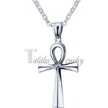 Image 1 of Talitha Колие с египетски кръст