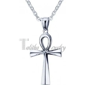 Talitha Колие с египетски кръст - talitha-jewelry - 35,01 лв