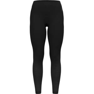 Odlo Дамско синтетично термобельо Odlo Women's Base Layer Bottom Long Performance Light Synthetic base layer - Black - размер XS (114-3615-0111)