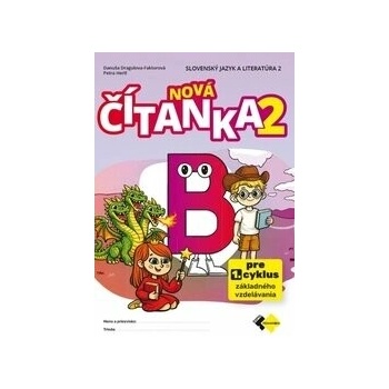 Nová čítanka 2 - B