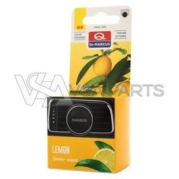 Dr. Marcus Speaker Shaped Lemon