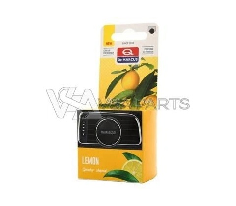 Dr. Marcus Speaker Shaped Lemon