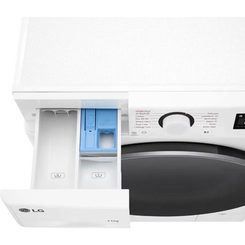 Image 1 of LG F4WR511S1W