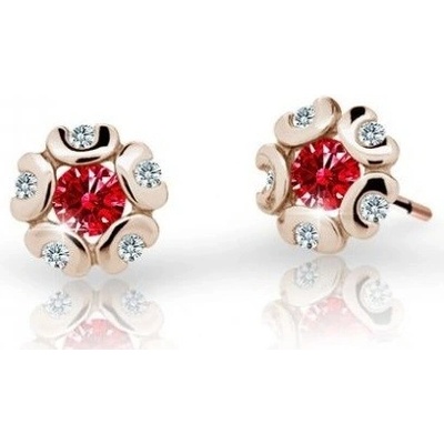 Cutie Jewellery C2178-30-X-4 červená