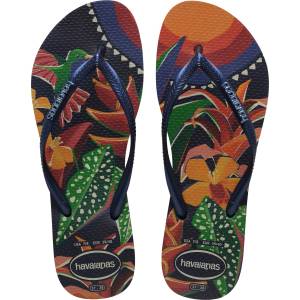 Havaianas Джапанки slim tropical (4122111-4368)