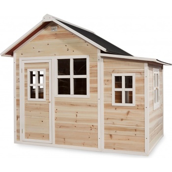 EXIT TOYS dřevěný domeček Loft 150