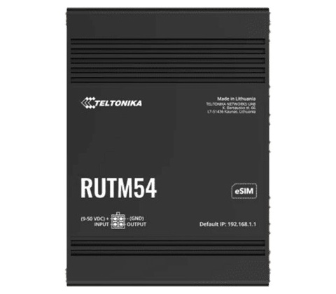Teltonika RUTM54